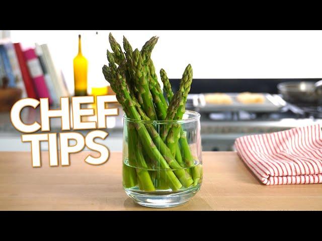 How To Get The Most From Your Asparagus