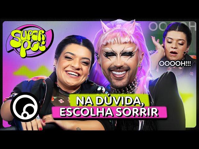 SUPERPOC: Humor e Piadas com PEQUENA LO - EP6 | DiaTV