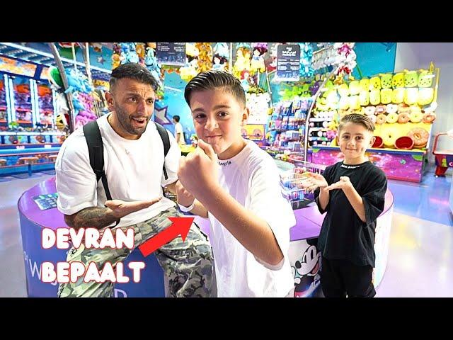 AVONDROUTINE IN HANDEN VAN DEVRAN! *IN DUBAI* | LAKAP JUNIOR