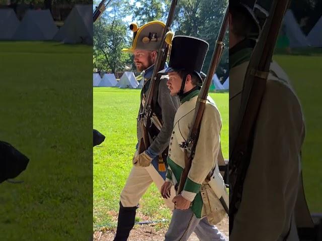 Napoleon's Day at Vysehrad. Walking tour of Prague. #prague4k