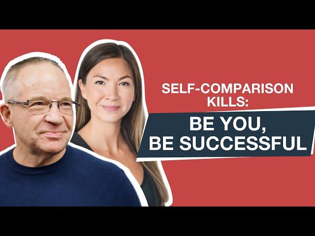 Why Being Yourself Is The Best Strategy For Success