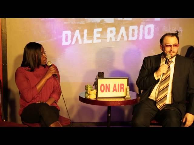 Dale Talks With Naomi Ekperigin!