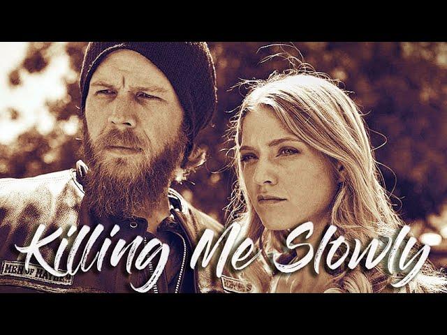 "Killing Me Slowly" | Sons of Anarchy