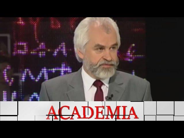 ACADEMIA. Александр Ужанков. "Загадки "Слова о полку Игореве". 1-я лекция @SMOTRIM_KULTURA