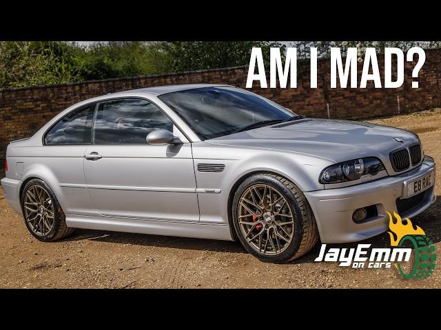 The Legendary E46 BMW M3: I Can't Be The Only One Who Thinks This...