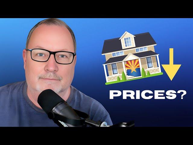 June Arizona Real Estate Price Direction