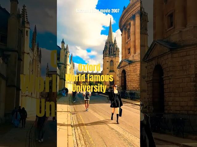 Bollywood vibes #oxforduniversity #uk #londoncity  #salmankhan #love#shorts #shortsfeed  #ytshorts