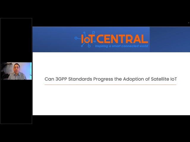 Can 3GPP Standards Progress the Adoption of Satellite IoT?