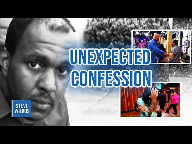 AN UNEXPECTED CONFESSION | The Steve Wilkos Show