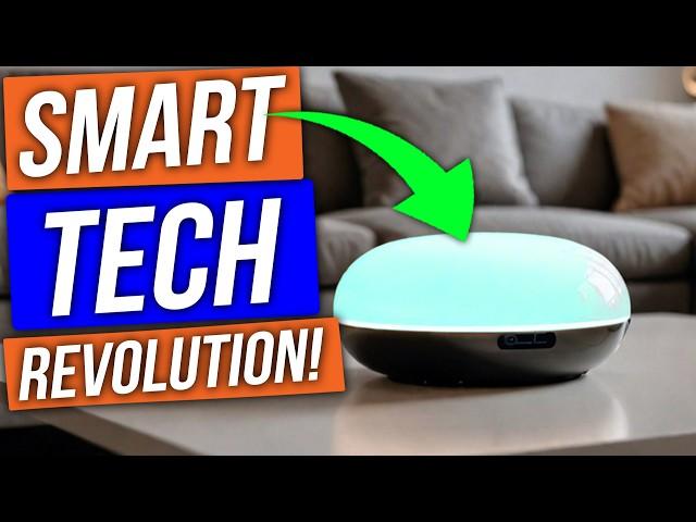 5 NEW Technologies Changing Smart Homes Forever!