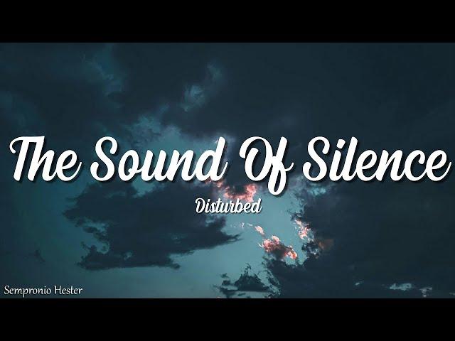 Disturbed - The Sound Of Silence (CYRIL Remix) (Lyrics)