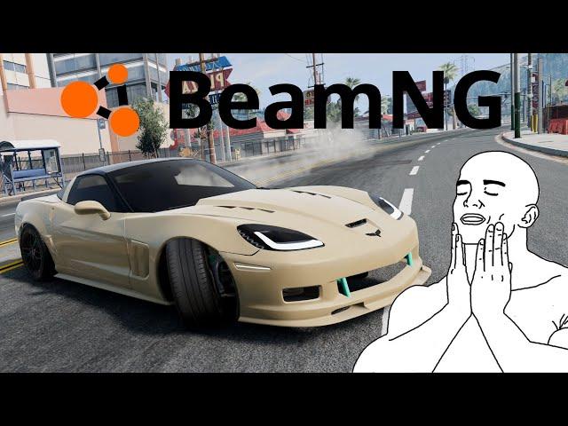 I Found The Best Beamng Mod Ever...