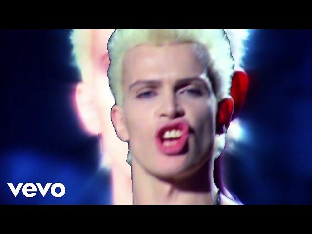 Billy Idol - White Wedding (Clubland Extended Remix)