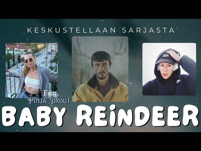 Keskustellaan sarjasta: BABY REINDEER | Mikä oli totta? Tekijän motiivit ja haastattelu