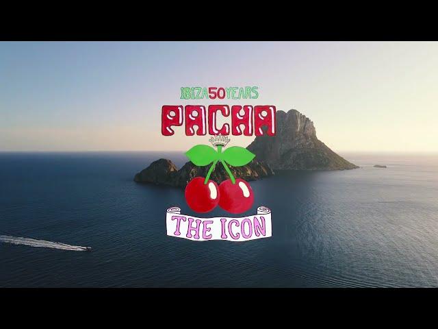 PACHA IBIZA TURNS 50