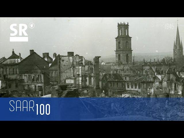 1945: 21. März - Die Stunde Null im Saarland