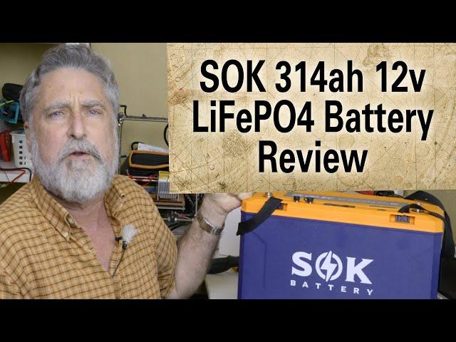 Watch this BEFORE you buy any SOK LiFePO4 Battery