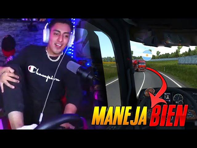 LOS Mejores MOMENTOS en LA RUTA DE DEL BANNEO EN EURO TRUCK SIMULATOR 2 | AkChoChe