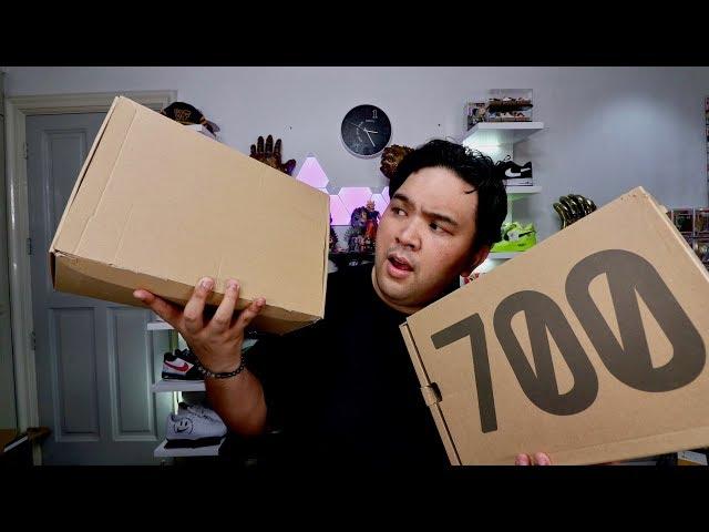THE FIRST YEEZY BOOST 350 SNEAKER (UNBOXING AND ON-FEET REVIEW)
