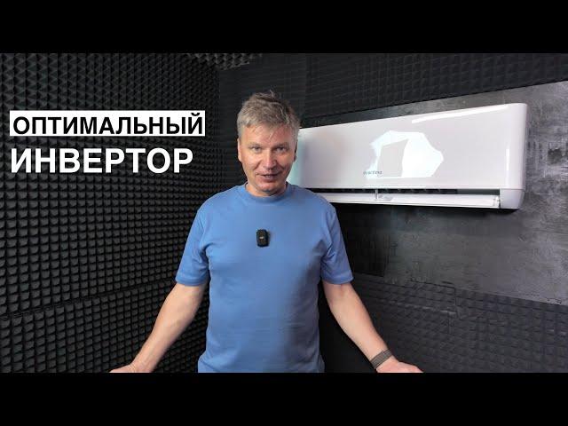 Обзор инверторного кондиционера Ecoclima ECW/I-TC09/AA-4R2