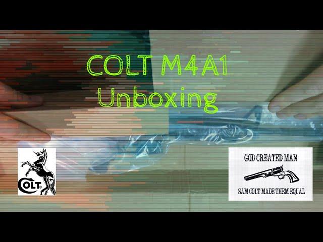 Colt M4A1 SOCOM 2022 PRODUCTION