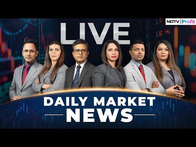 Stock Market LIVE Today | Nifty LIVE | Share Market LIVE News | Stock Market Trading LIVE News