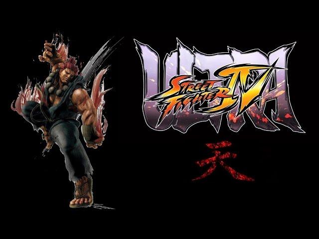 USFIV : PIKACHUAKUMA ( Akuma ) VS ZangerGB4 ( Akuma ) On Xbox 360
