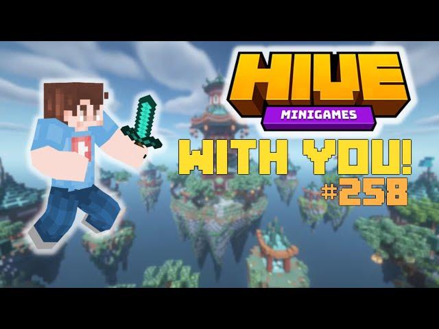 PEGGLE - Minecraft Hive Minigames WITH YOU! #258