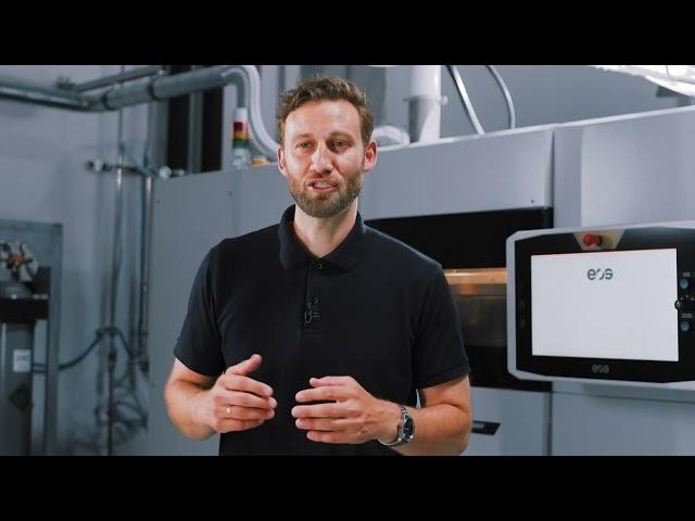 BMW Group's Automize 3D Printing Facility for Serial Production of Plastic Components