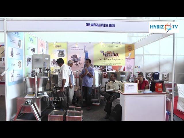 Varsha Dairy & Food Engineers   - Hybiz.tv