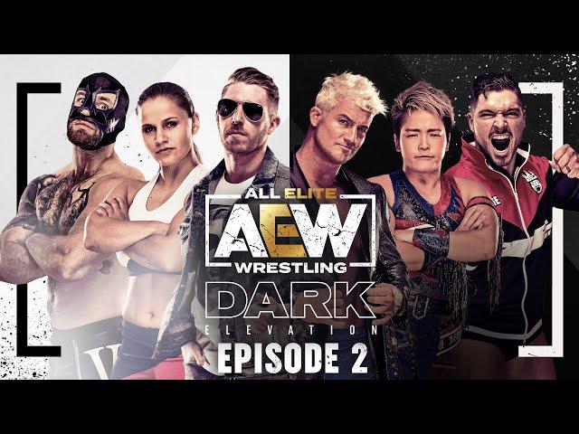 Huge Triple Main Event + Red Velvet will be featured on Rising Star | AEW Dark: Elevation 2, 3/22/21