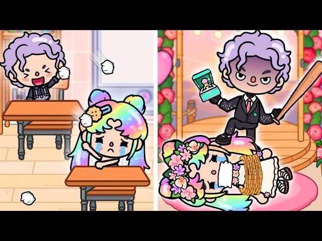 My Parents Focus I Married Bully | Toca Life Story |Toca Boca