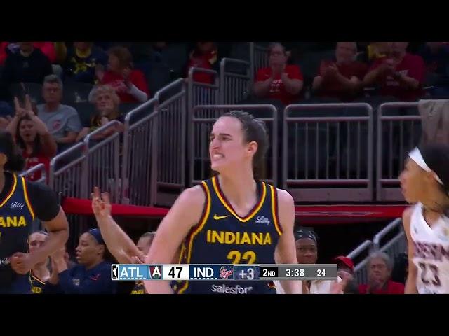 Best of the Indiana Fever  - 2024 WNBA Season