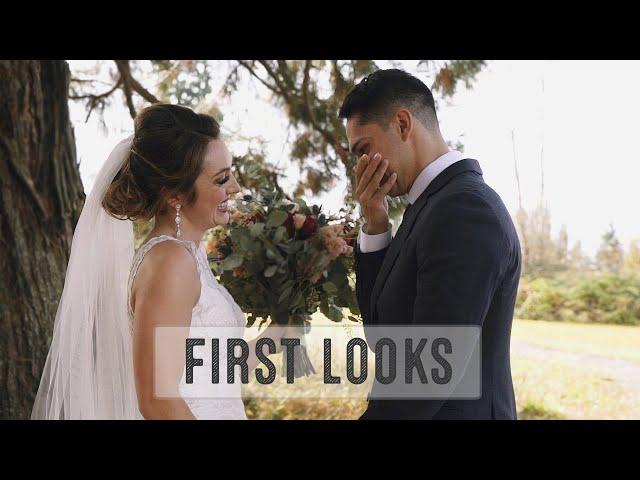 Grooms CRY When They See Their Bride - the BEST First Looks!