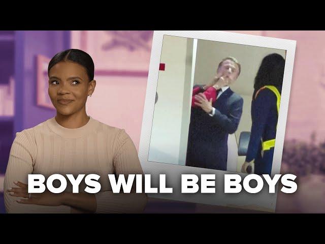 MANHANDLED! Mr. Macron Pummels The French President. | Candace Ep 190