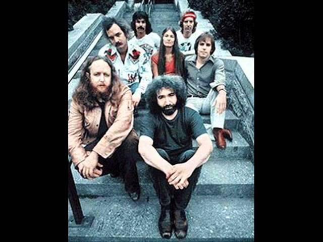 Grateful Dead - They Love Each Other 5/8/1977