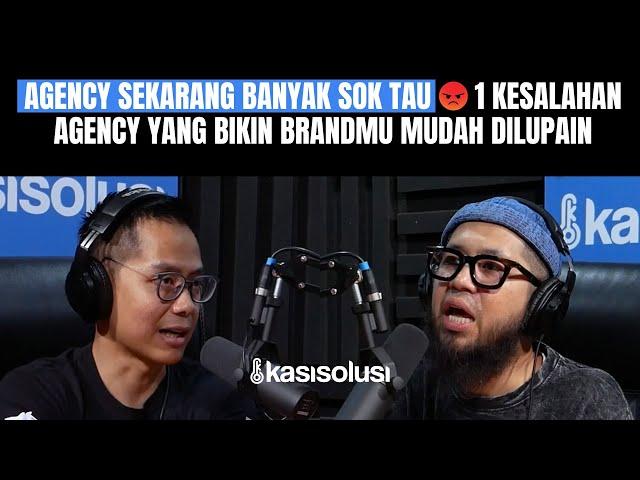 MATERI INI MILIARAN 6 SYARAT UNTUK BIKIN IKLAN, AGAR BRAND KAMU DIINGAT LEBIH DARI 10 TAHUN - Dion