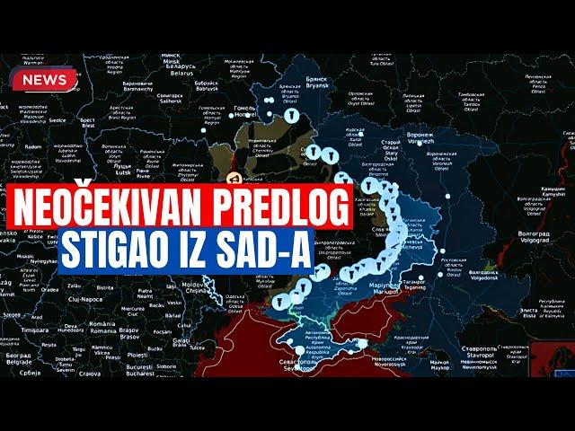 UKRAJINA DA FORMIRA "AUTONOMNE ZONE" Neočekivan predlog stigao iz SAD-a!