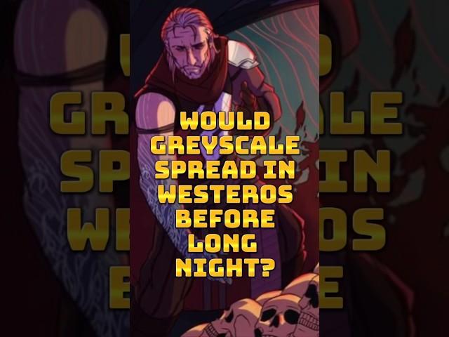 A Potential Disaster Before Long Night! #gameofthrones #houseofthedragon #asoiaf #viral #shorts