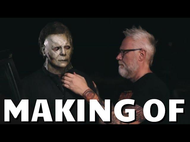 Making Of HALLOWEEN KILLS - Best Of Behind The Scenes, On Set Bloopers & Talk With Jamie Lee Curtis