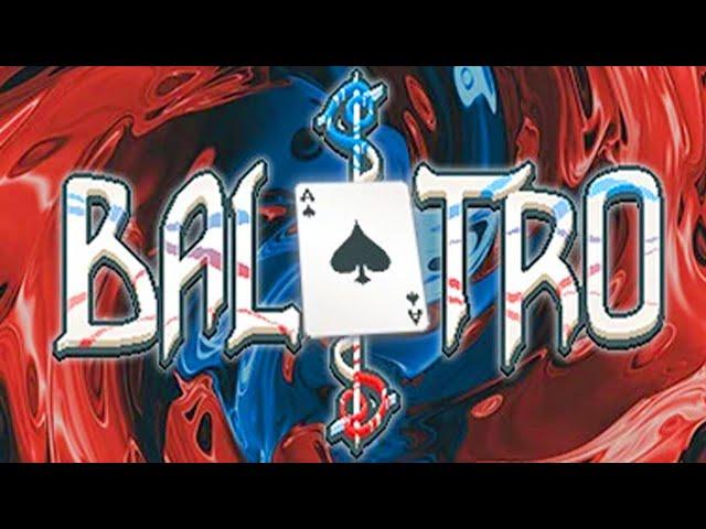 Poker based Roguelikes should NOT go this hard (insanely good) - Balatro First Impression