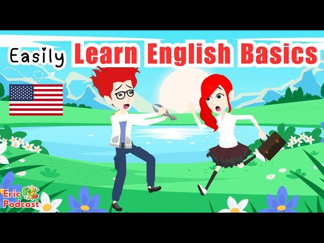 Improve English Speaking Skills Everyday - Daily English Conversation Practice