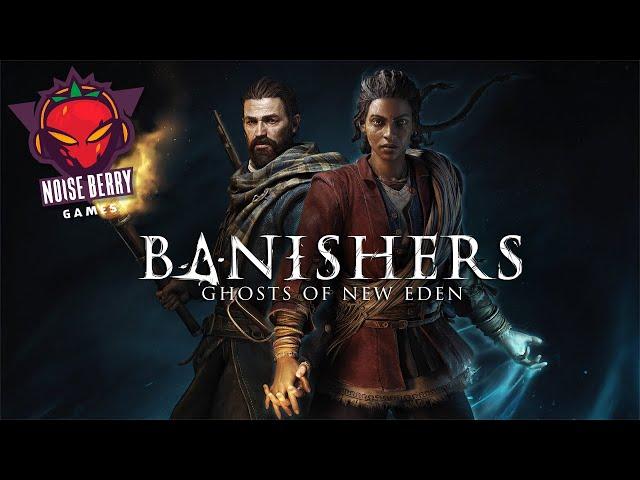 Hunting Ghosts in America in the 1600s! (Jon's Watch - Banishers: Ghosts of New Eden)