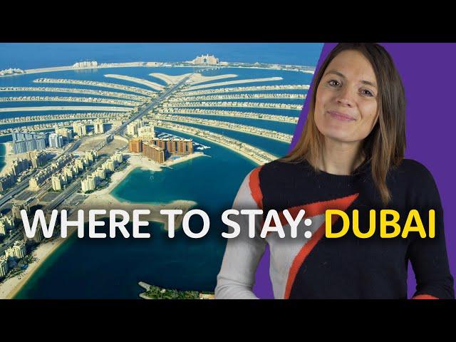  Where To Stay In DUBAI 