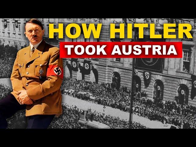 The Conquest of Austria | The Nazis in Power