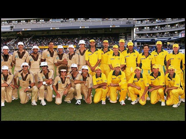 Australia vs New Zealand | 1st Ever T20 International Match  | February 17, 2005 | Auckland |