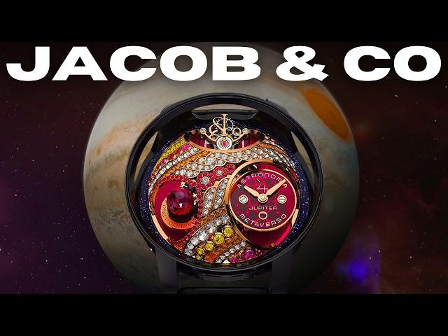 Do Not Buy Watches From Jacob & Co...