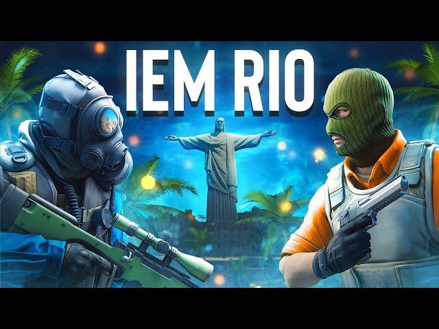 IEM Rio 2024 - CS2 Fragmovie