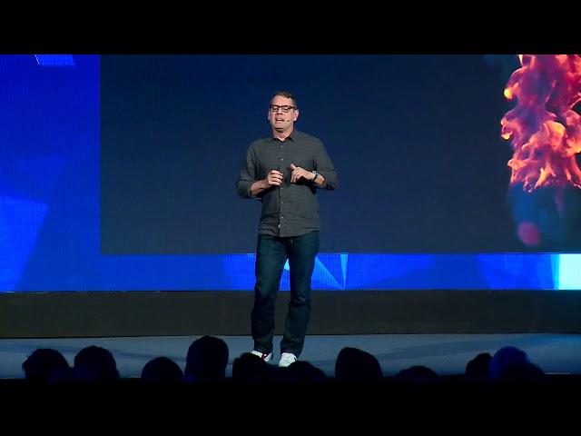 AU2019: Future of Media & Entertainment | Ben Fischler, Autodesk