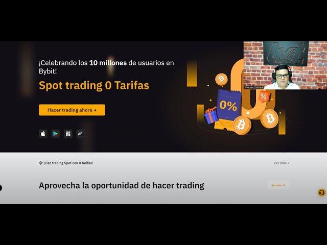Tutorial de futuros en BYBIT